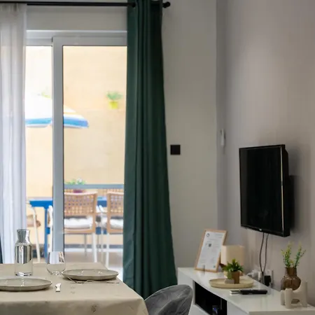 Modern W - Terrace Near Gzira