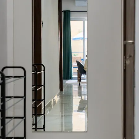 شقة Modern W - Terrace Near Gzira