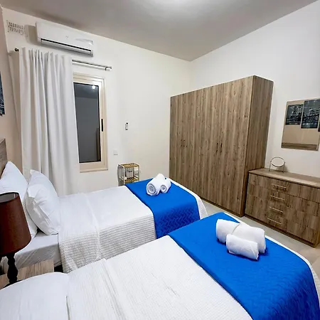 Modern W - Terrace Near Gzira
