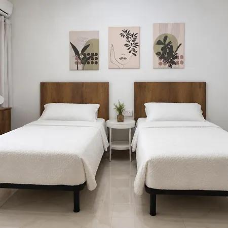 Apartment Modern W - Terrace Near Gzira