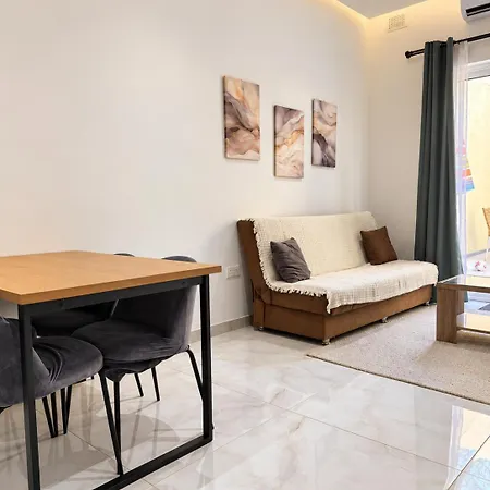 Apartment Modern W - Terrace Near Gzira